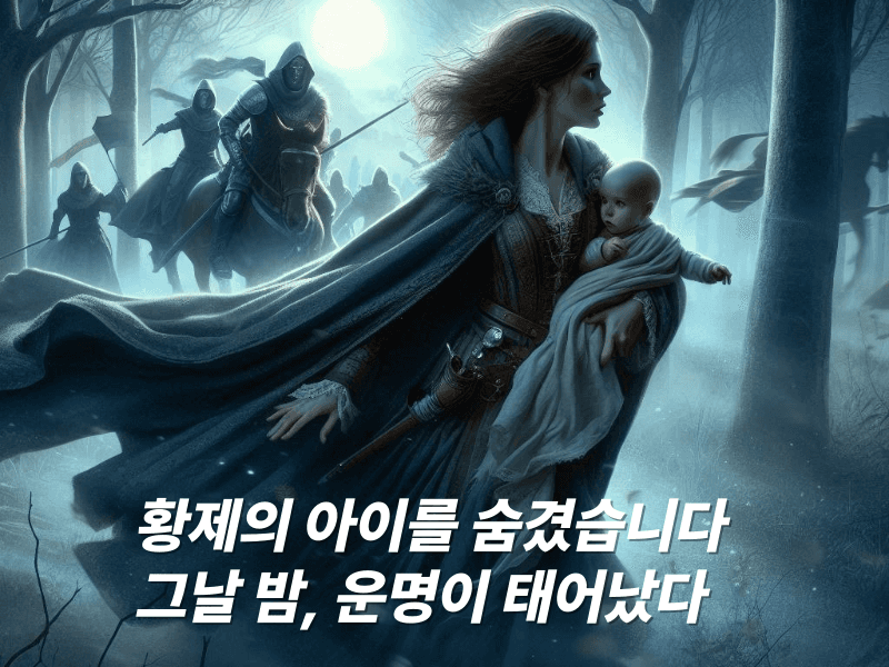 황제의 아이를 숨겼습니다 - 조아라 : 스토리 본능을 깨우다 황제의 아이를 숨겼습니다