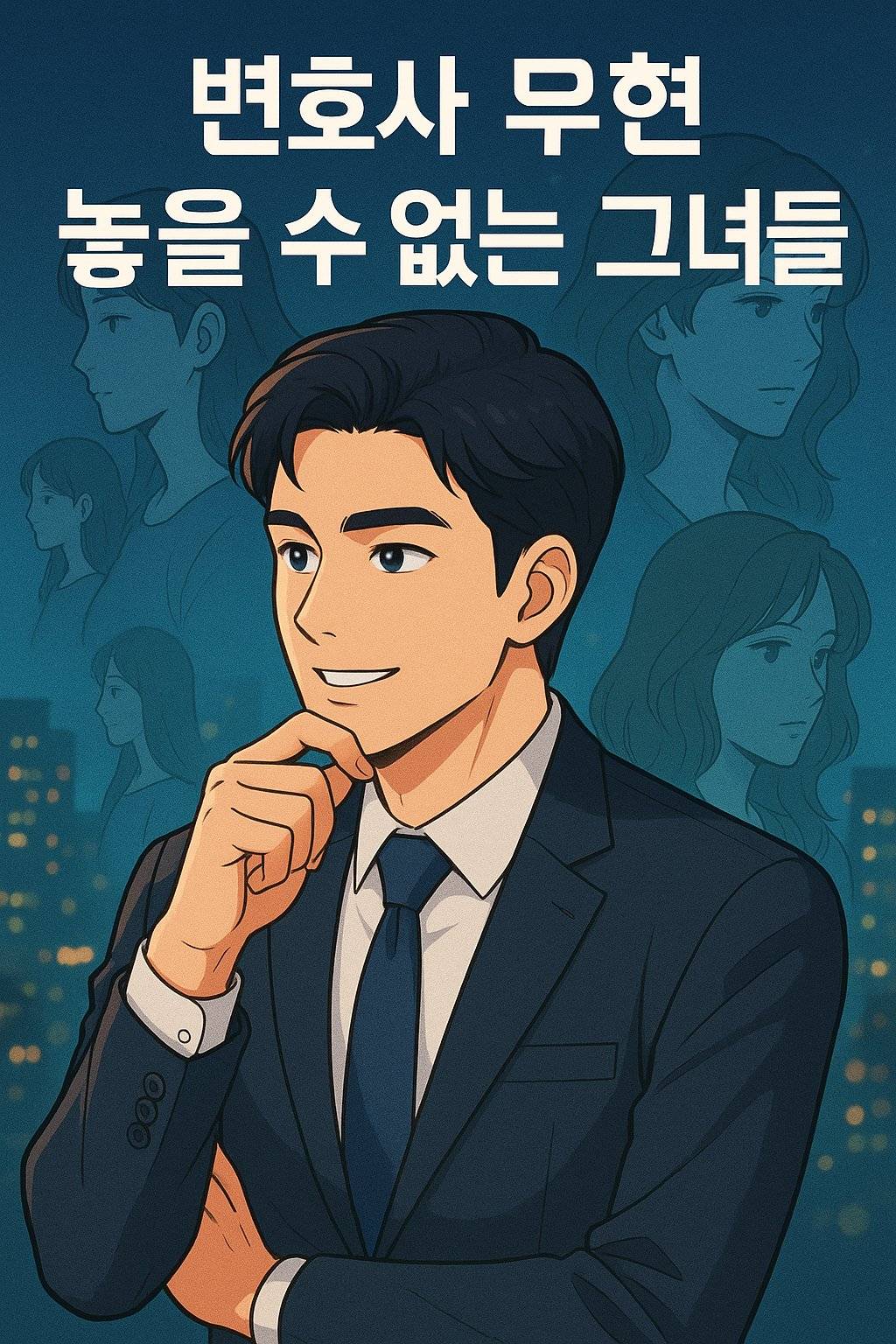 변호사 우현, 놓을 수 없는 그녀들 - 조아라 : 스토리 본능을 깨우다 변호사 우현, 놓을 수 없는 그녀들