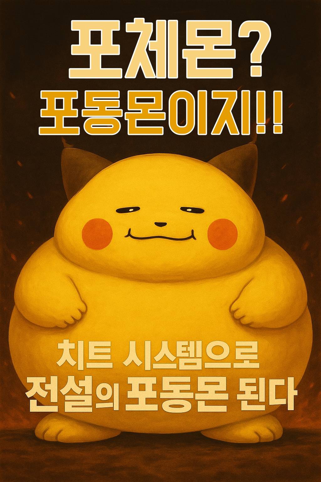 SSS급 치트 시스템으로 포체몬 세계 정복 - 조아라 : 스토리 본능을 깨우다