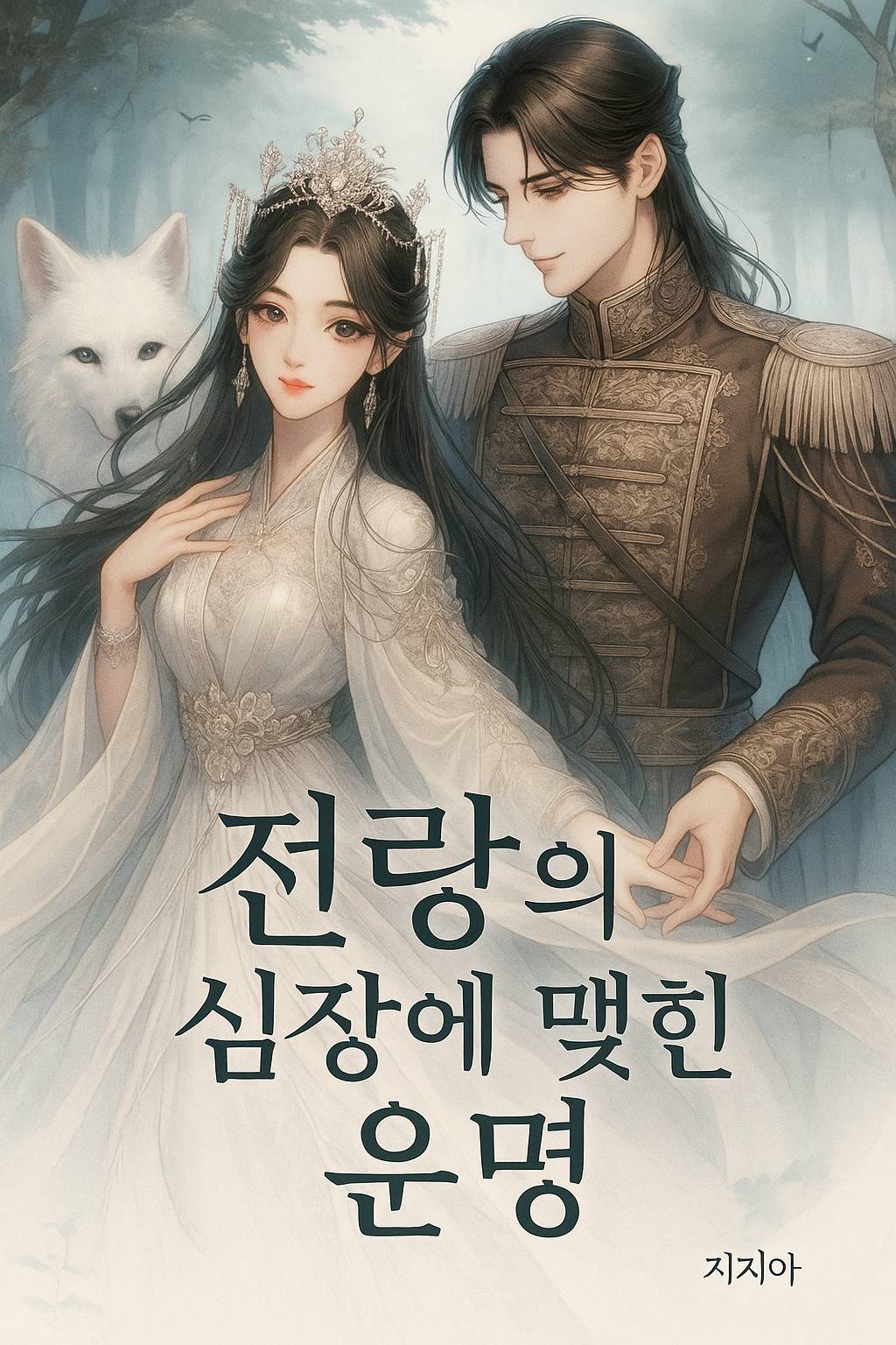 전랑의 심장에 맺힌 운명
