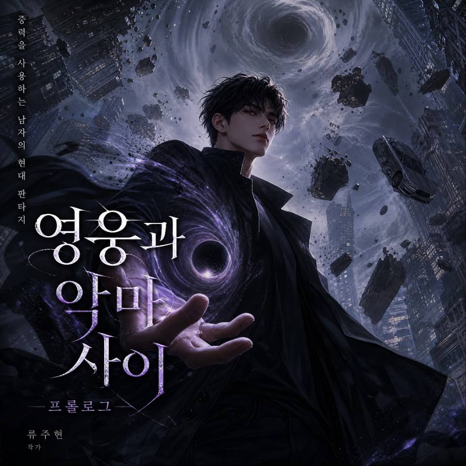 영웅과 악마 사이