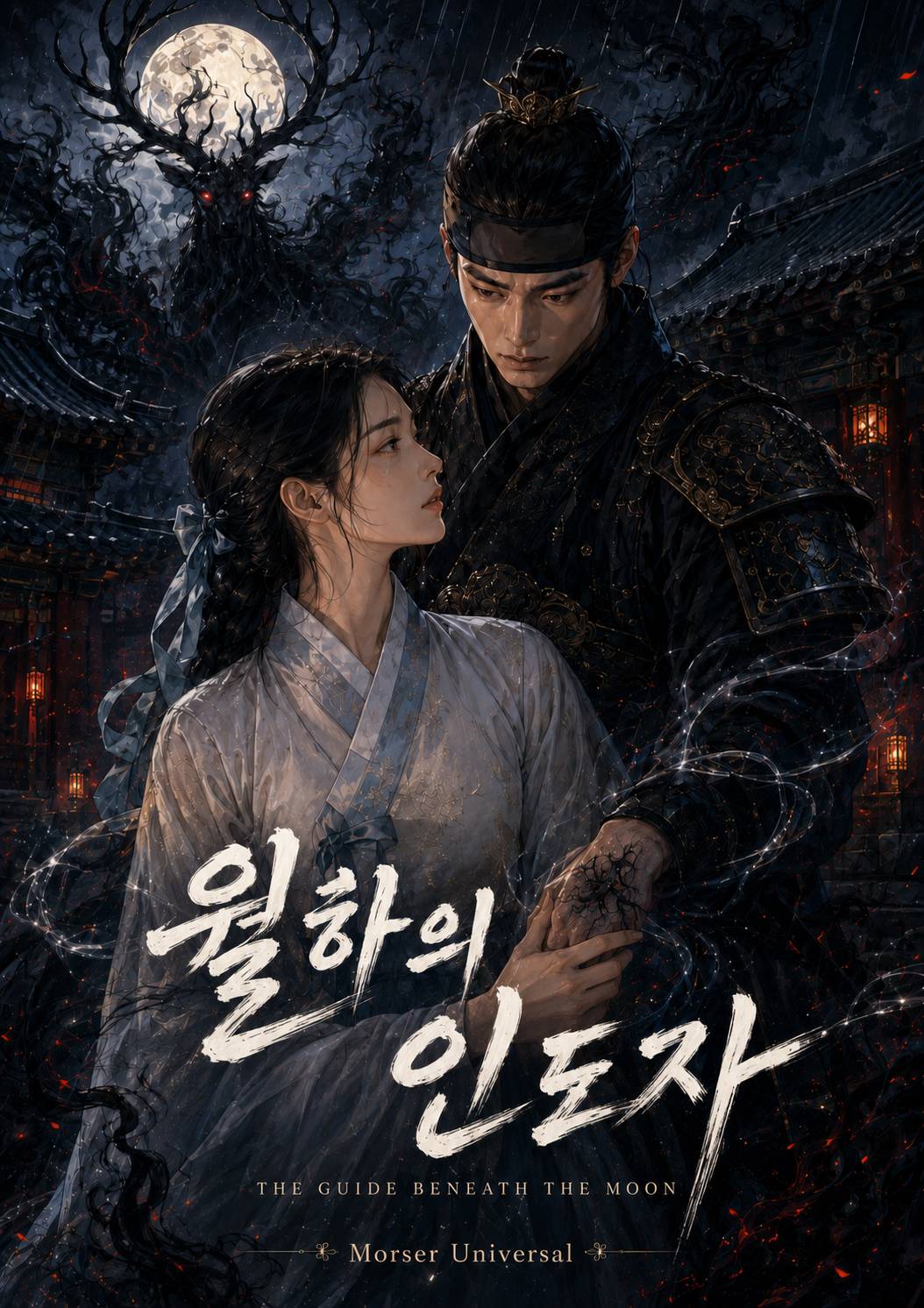 월하의 인도자