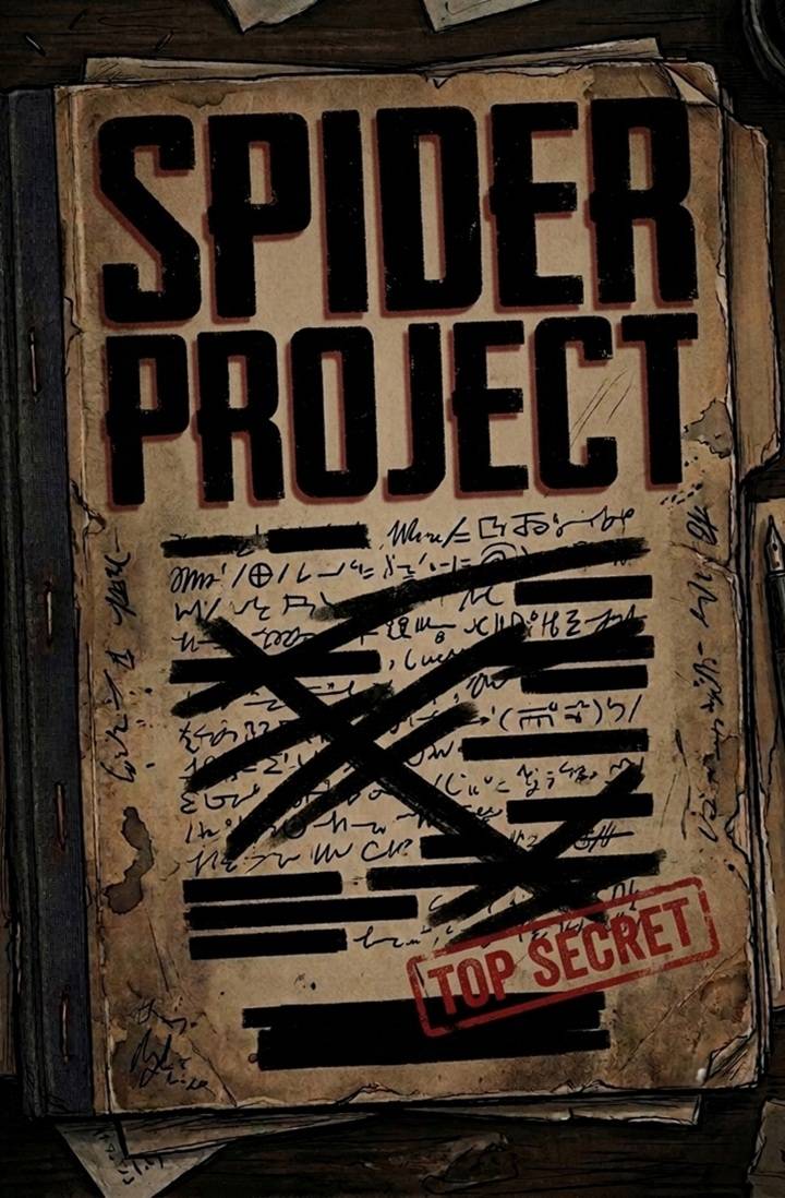 [스파이더맨/마블] 스파이더 프로젝트