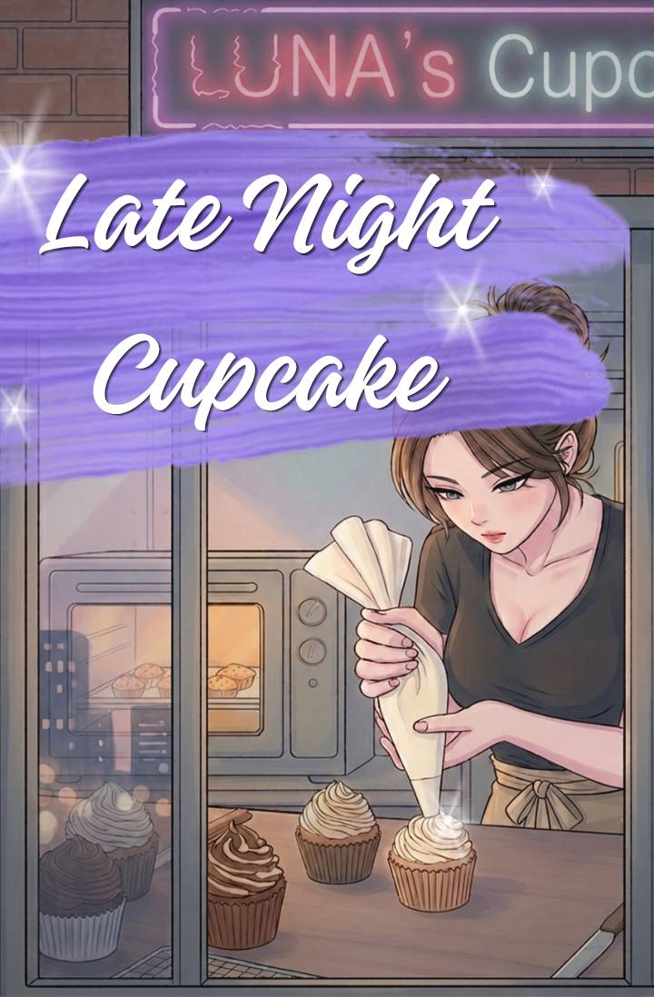 [DC] Late Night Cupcake