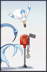[포켓몬] 따란-
