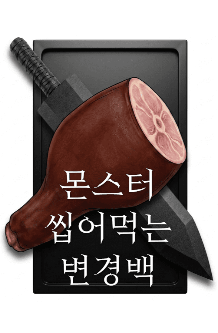 몬스터 씹어먹는 변경백