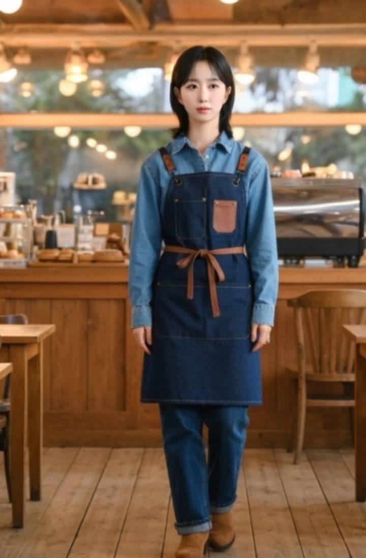 안녕하세요 오늘의 커피입니다 (엔믹스×아이브)