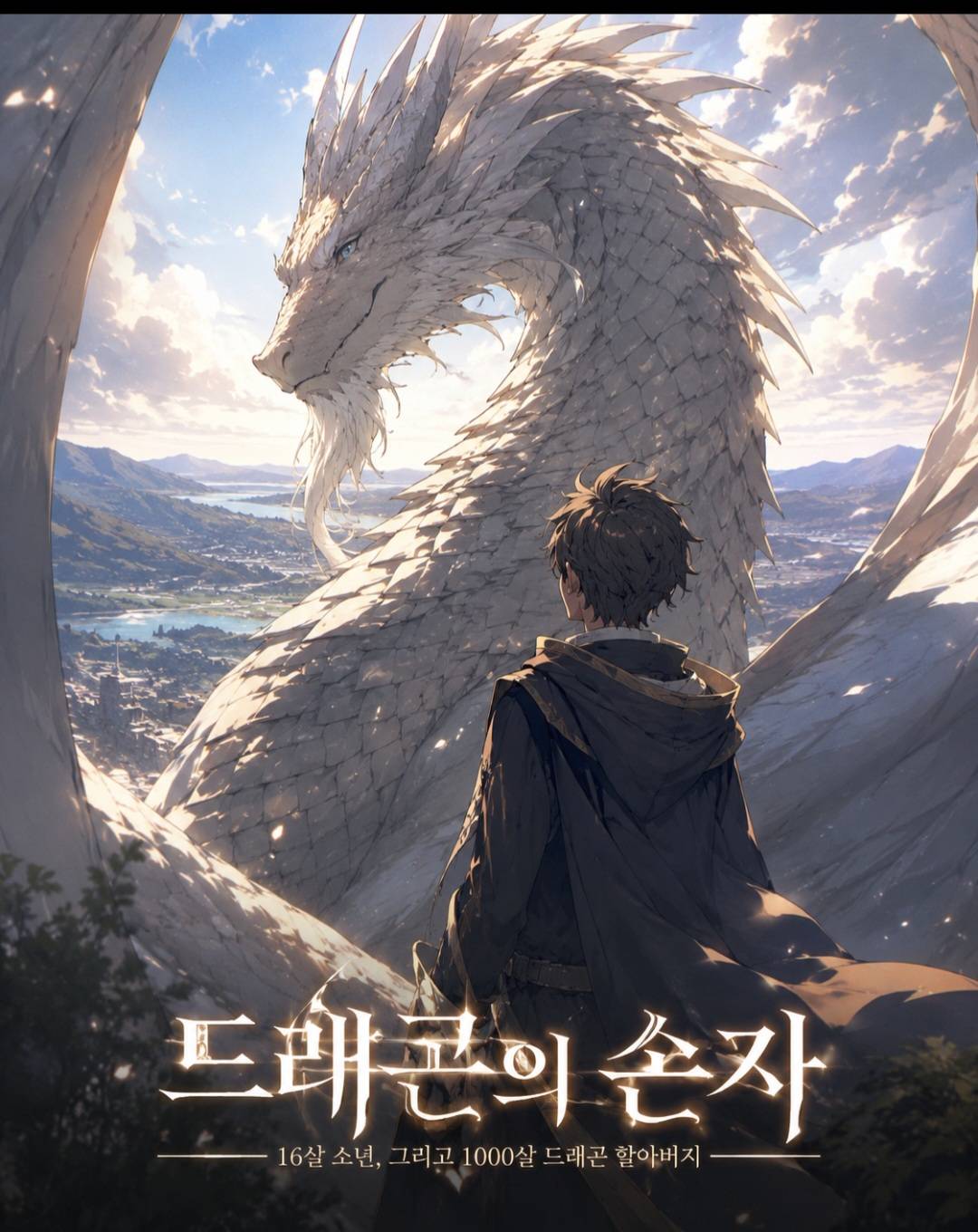 드래곤 의 손자