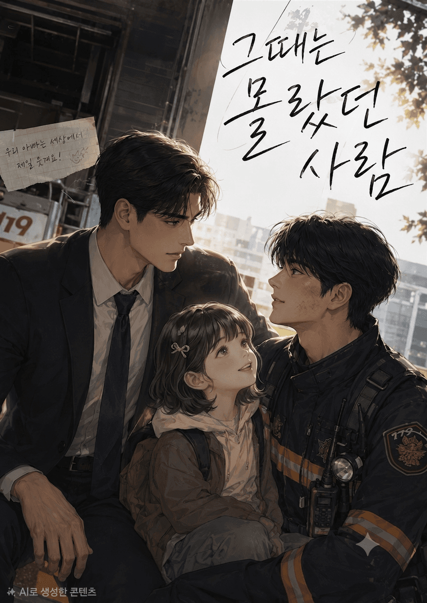 그때는 몰랐던 사람