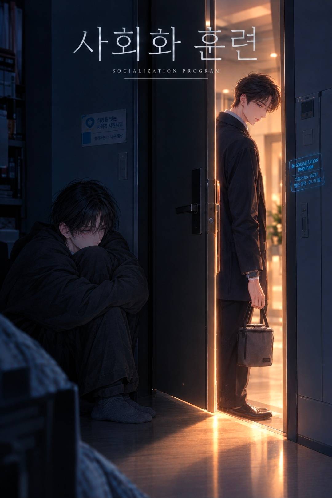 사회화 훈련