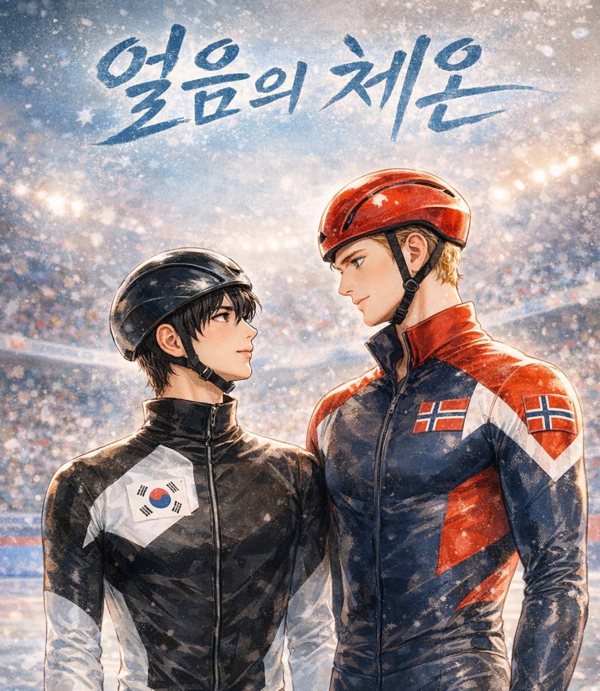얼음의 체온