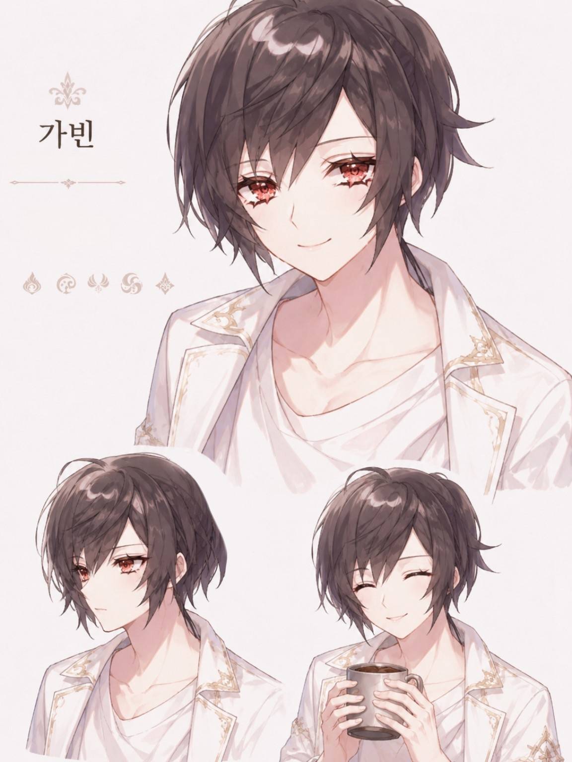 (포켓몬) 메타몽 가빈