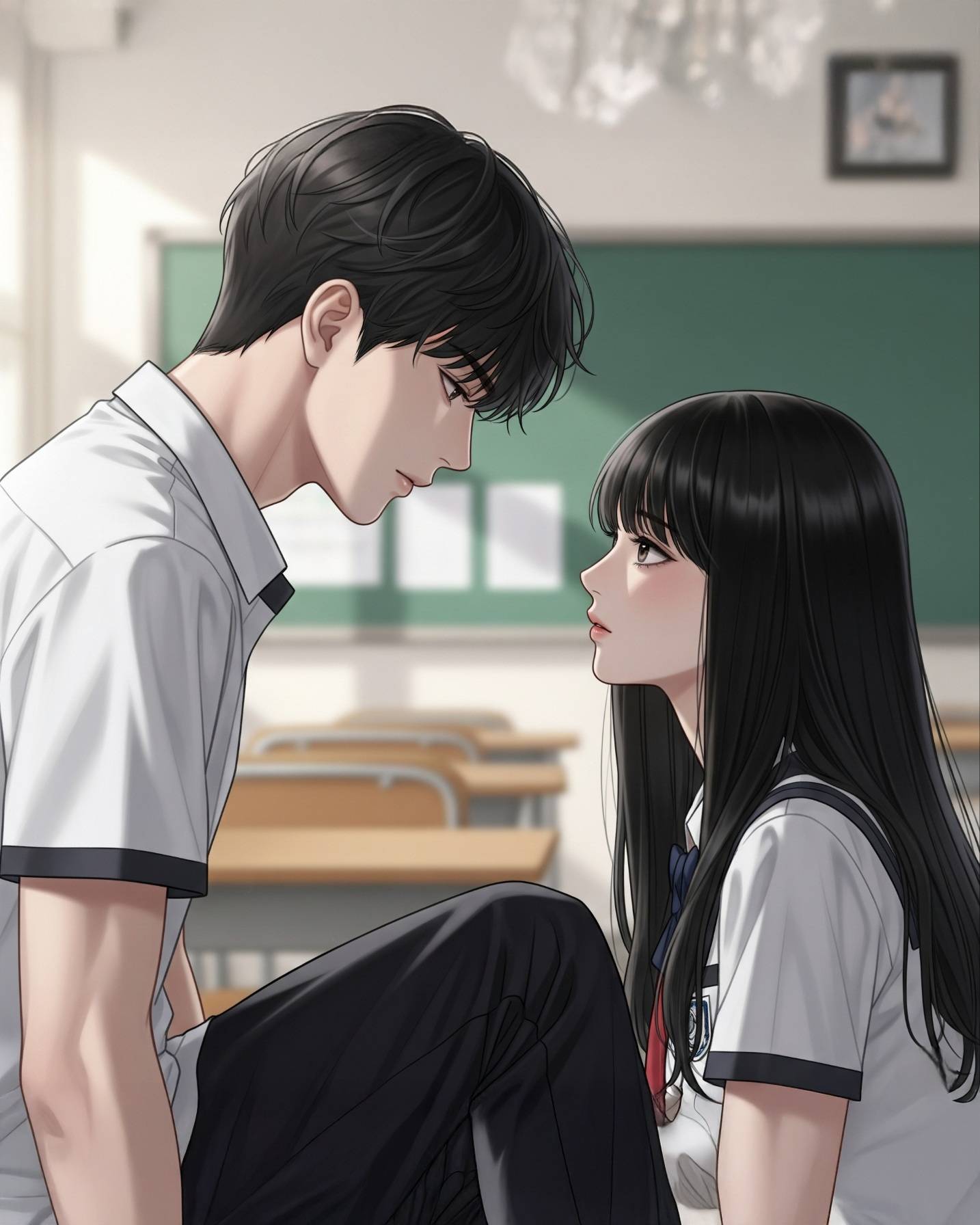다시 열아홉의 너를 만난다면