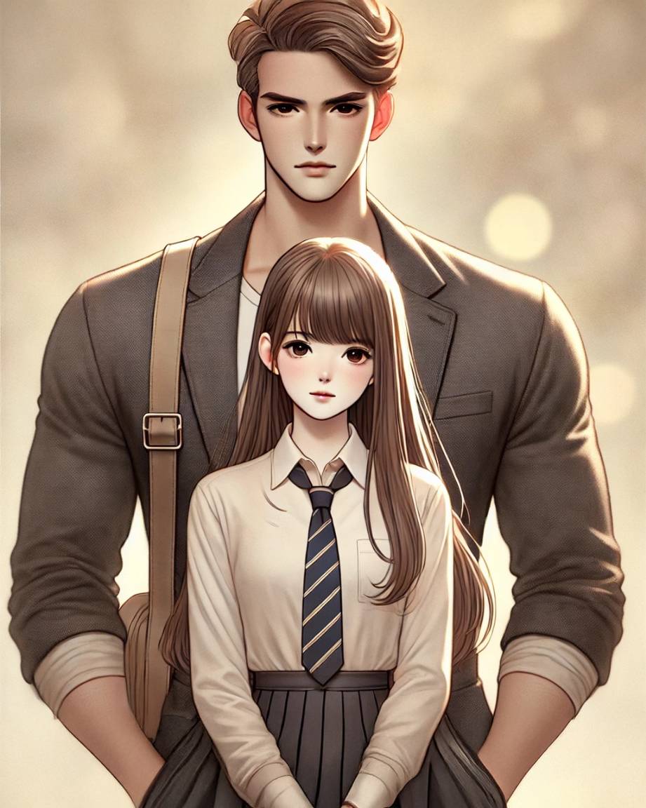 아저씨, 사랑하면 안 되나요?