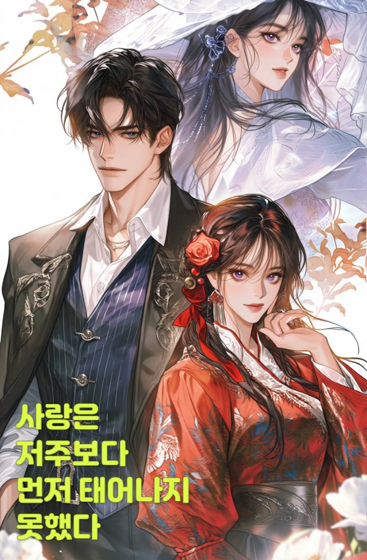 사랑은 저주보다 먼저 태어나지 못했다,
