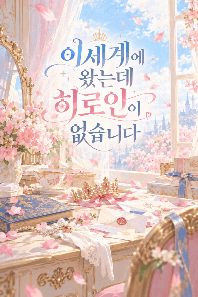 이세계에 왔는데 히로인이 없습니다