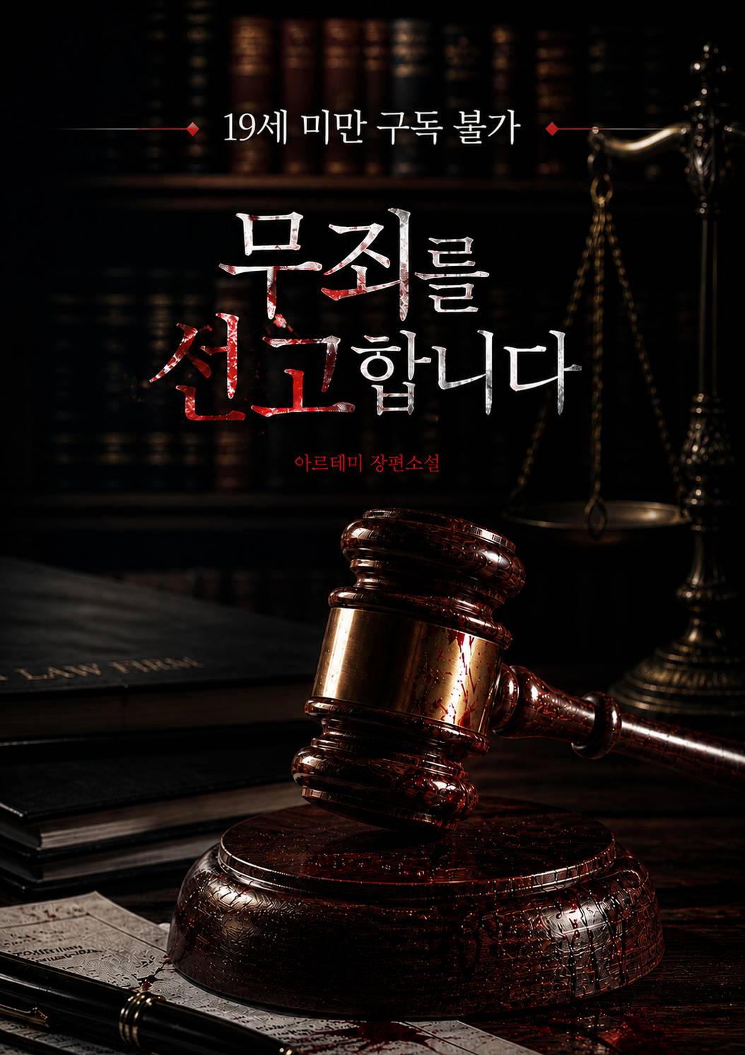 [GL] 무죄를 선고합니다 노블