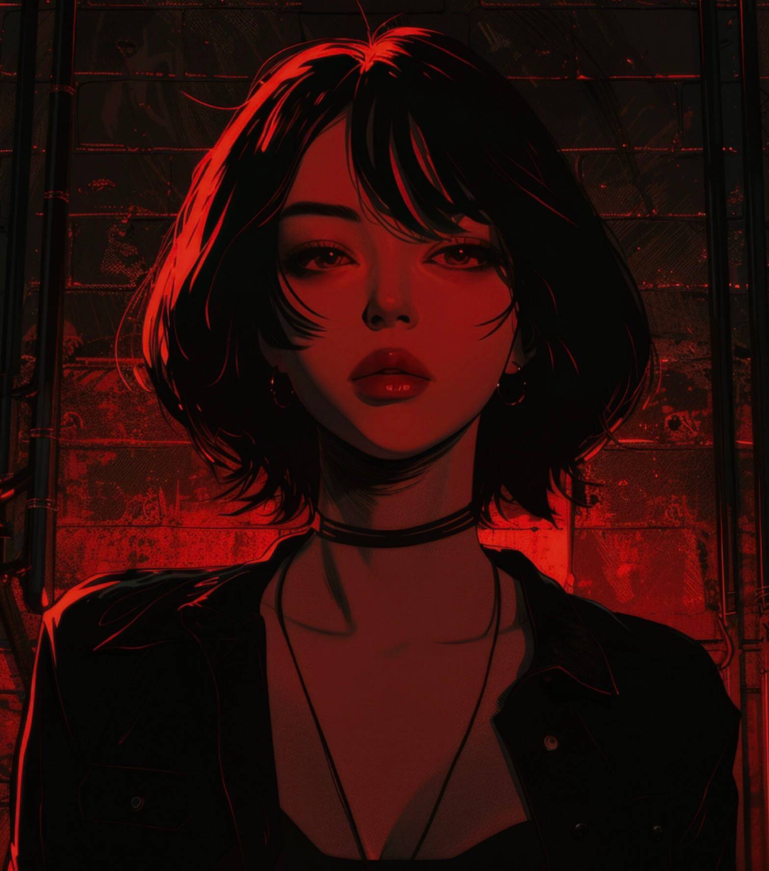 제 목표는 생존이지 하렘이 아닌데요