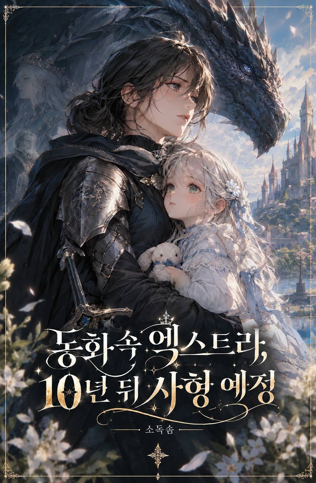 동화 속 엑스트라, 10년 뒤 사형 예정