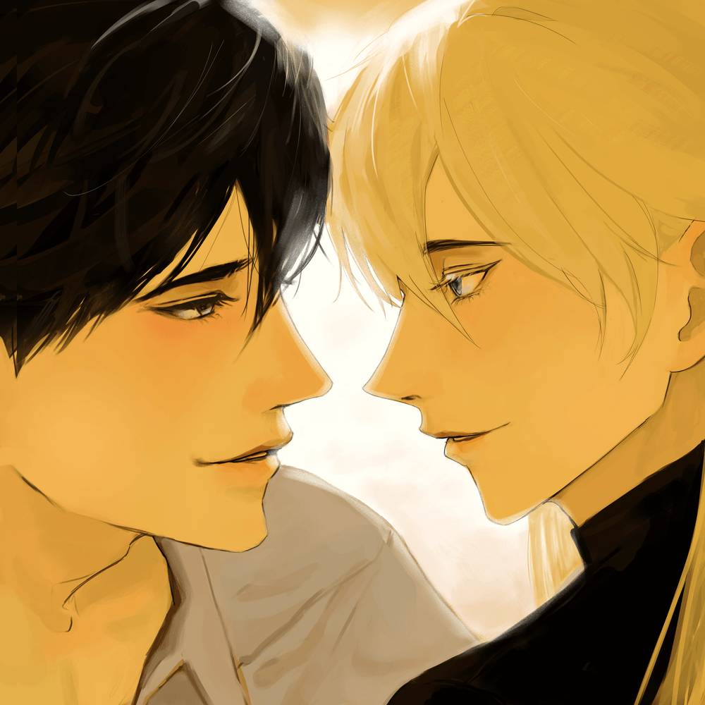 [코난/BL] BLACK SUGAR