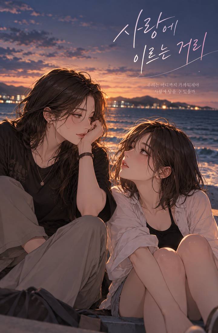 사랑에 이르는 거리