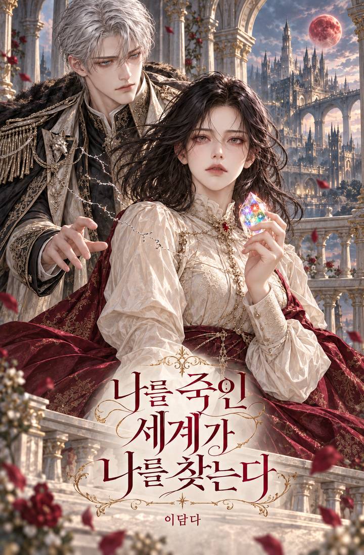 나를 죽인 세계가 나를 찾는다