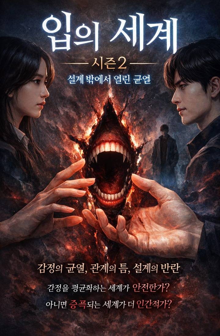 입의 세계 2