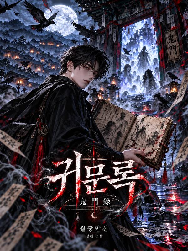 鬼門錄 (귀문록, 귀신의 세계)