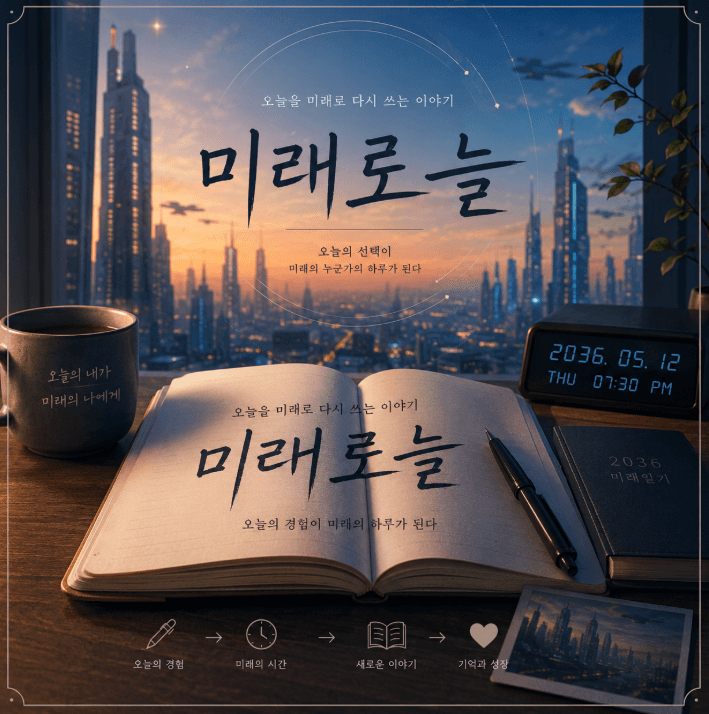미래노늘