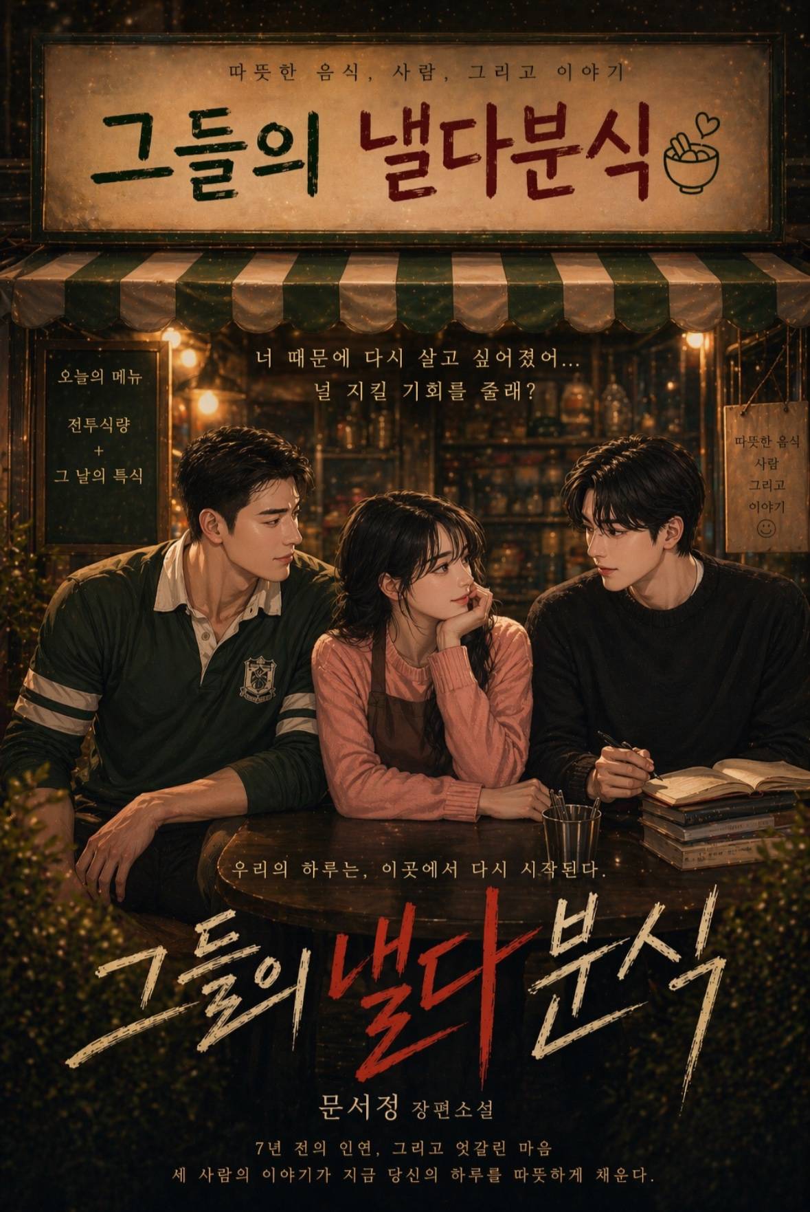 낼다분식스캔들
