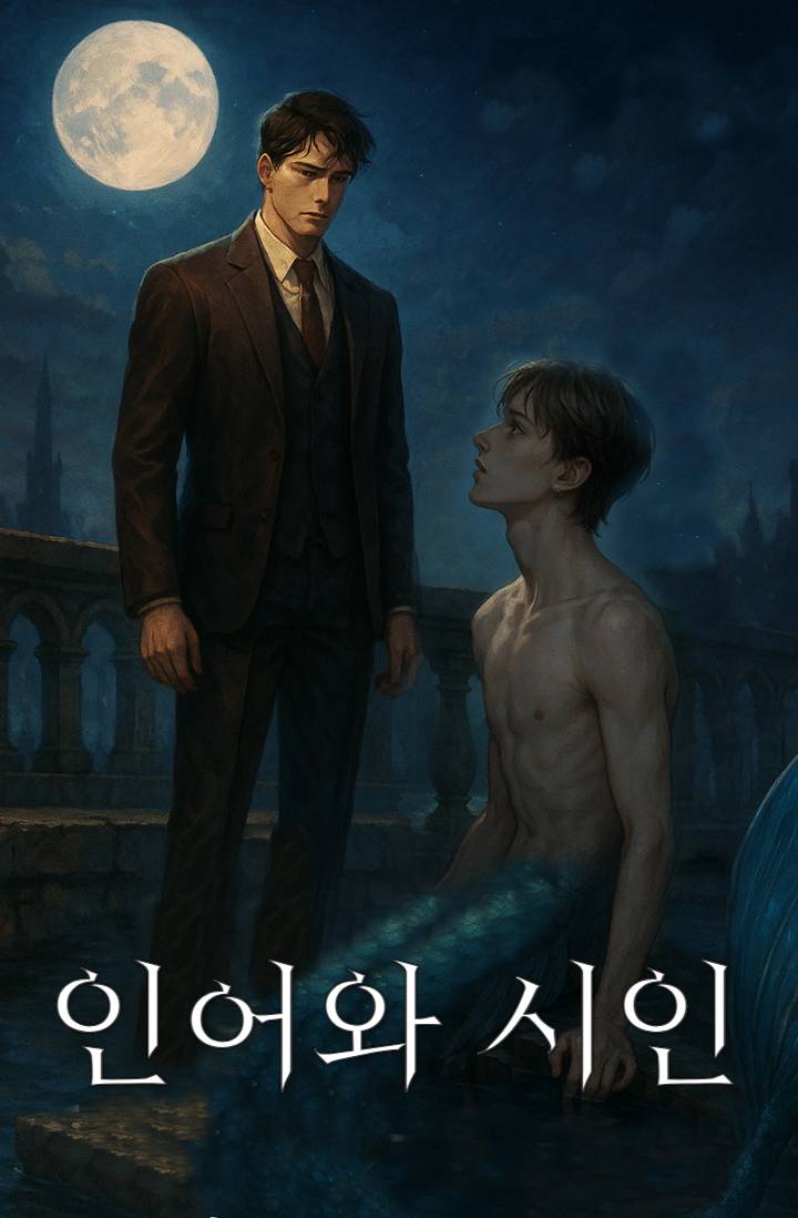 인어와 시인