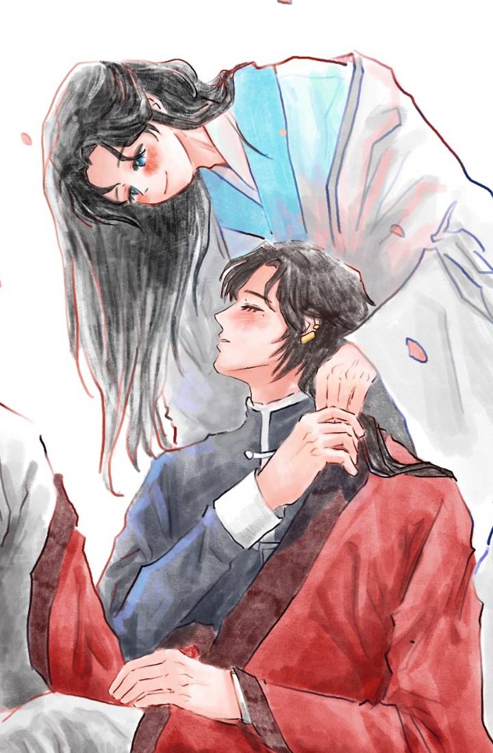 [의다살] 春風風人 夏雨雨人