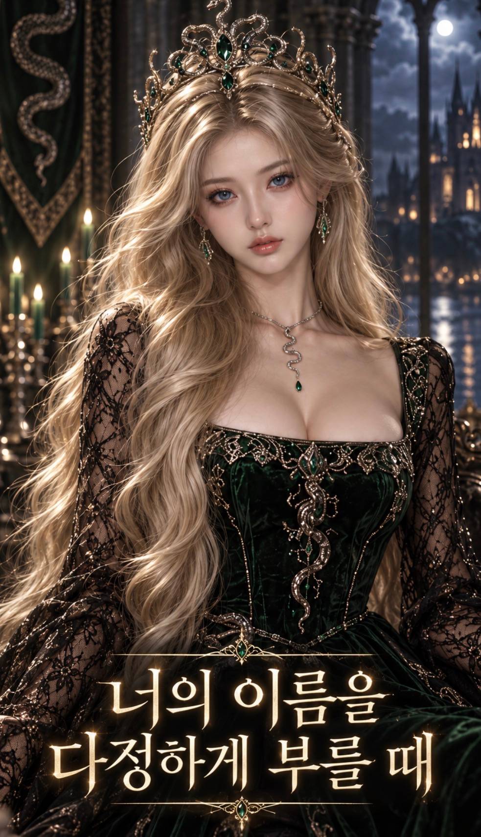 [해리포터]너의 이름을 다정하게 부를때