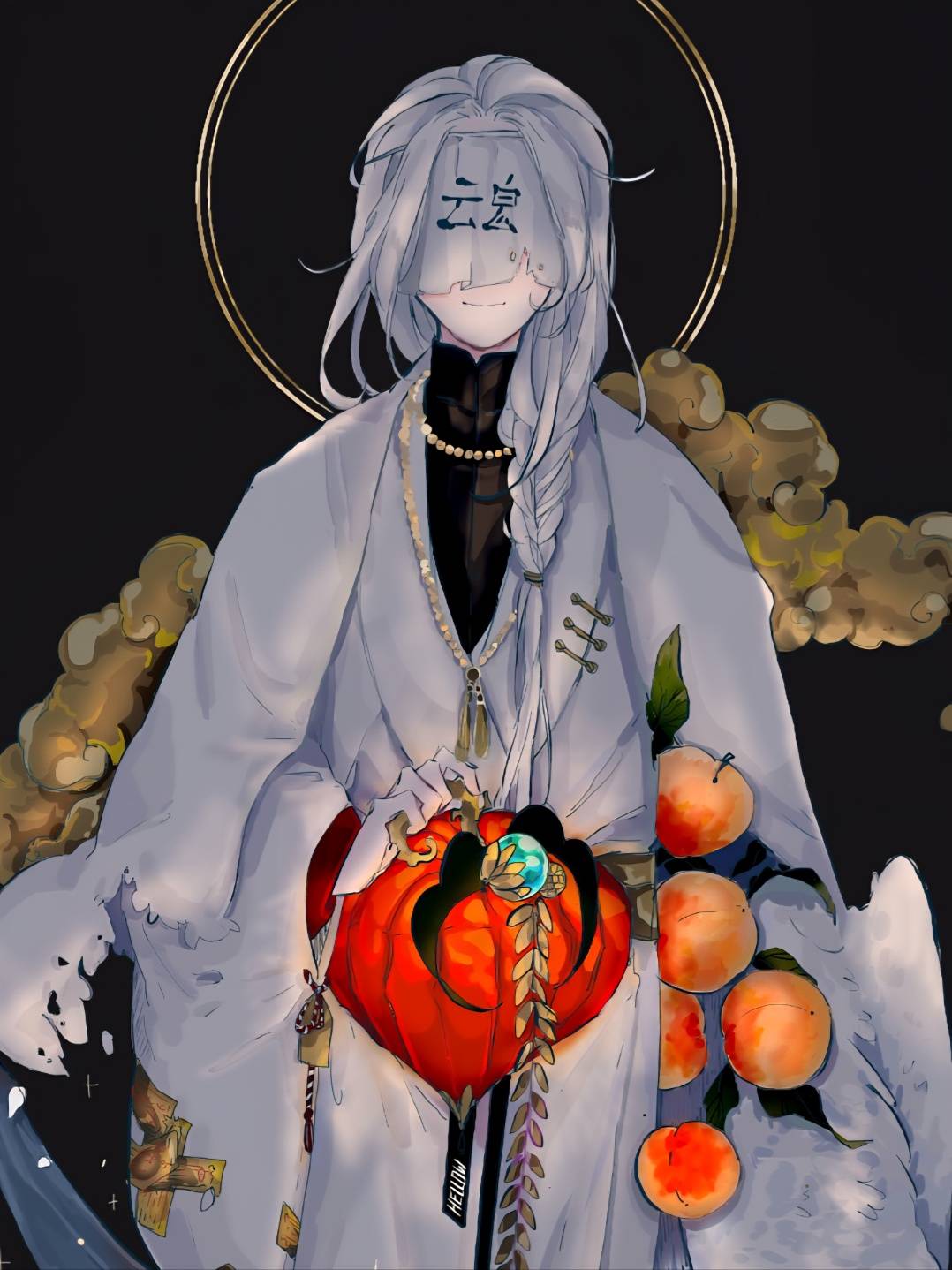 [호오즈키의 냉철/bl]당신의 오니님