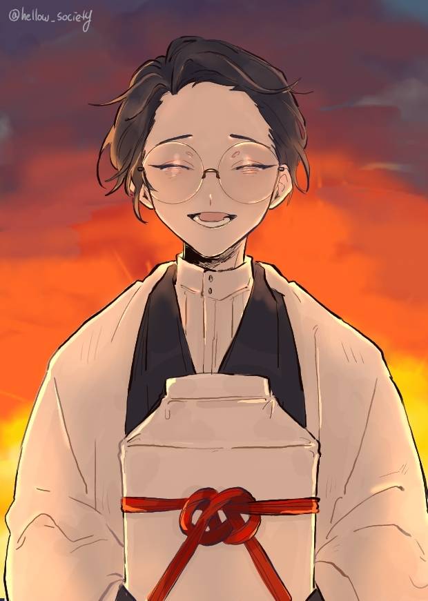 [코난/bl]소시민의 연구 기록