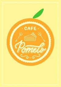 [원피스]Cafe Pomelo