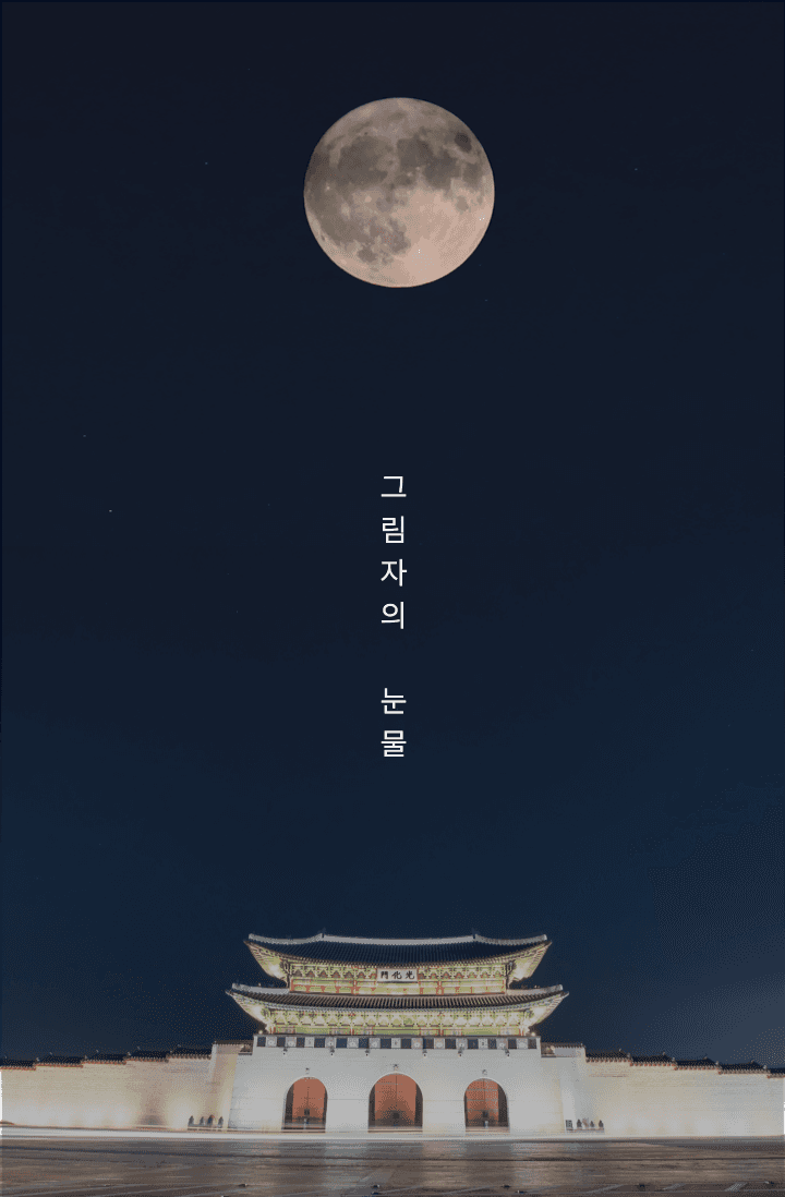 그림자의 눈물