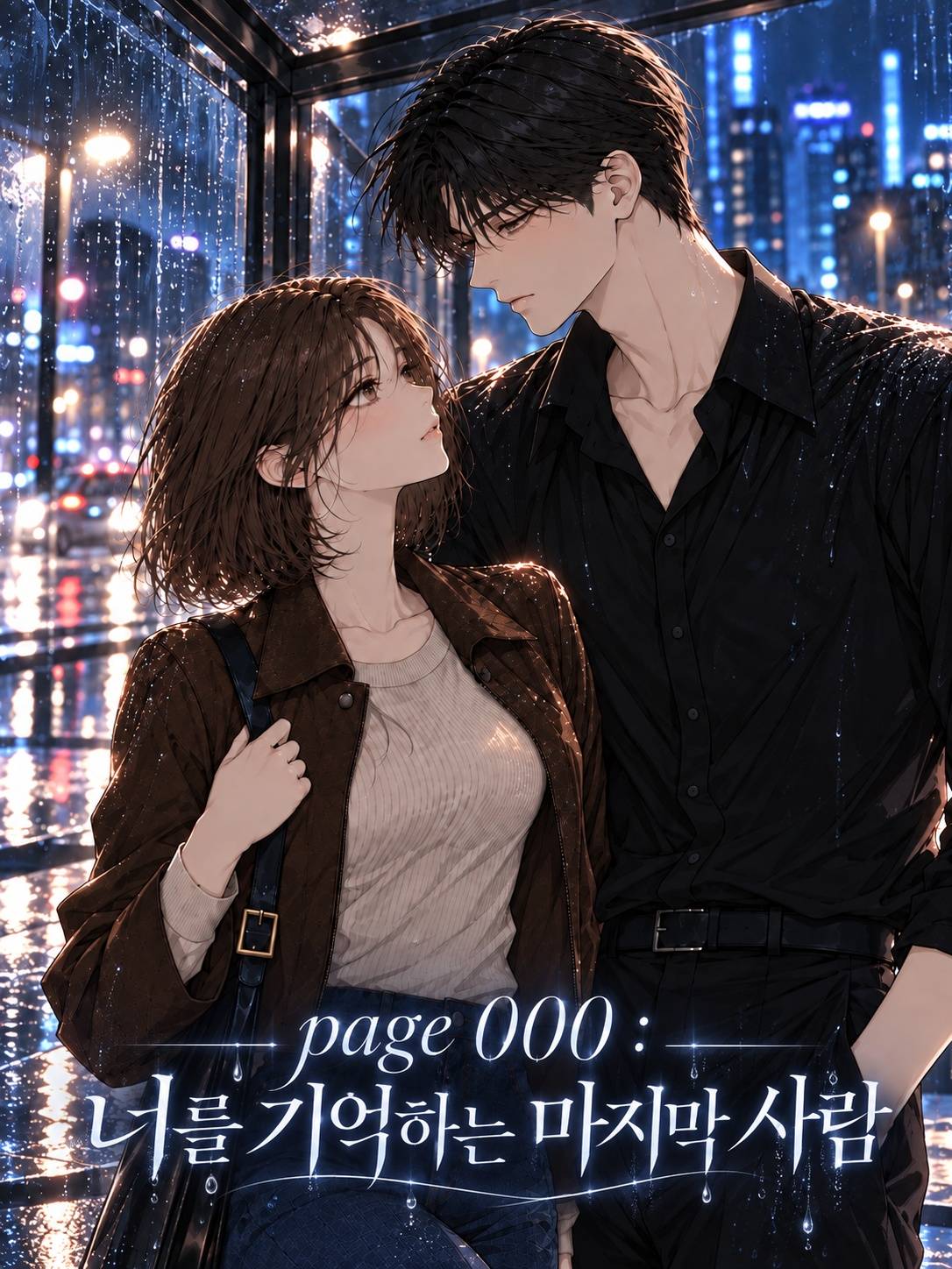 page 000 : 너를 기억하는 마지막 사람