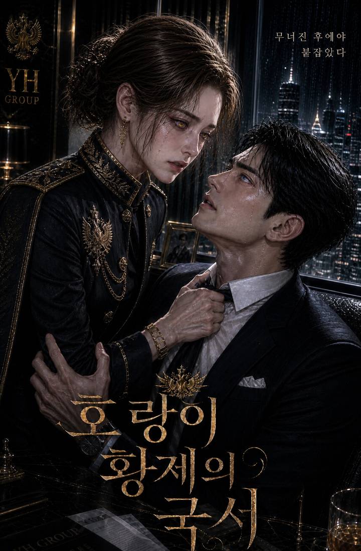 호랑이 황제의 국서