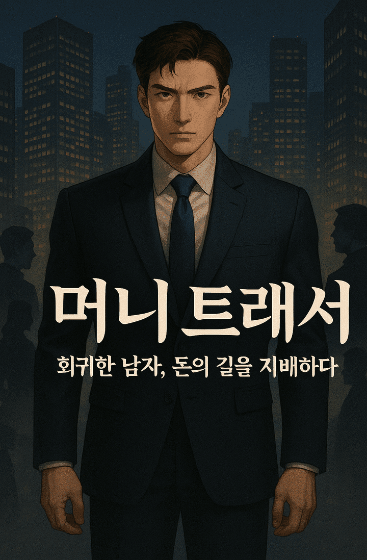 머니 트래서: 회귀한 남자, 돈의 길을 지배하다
