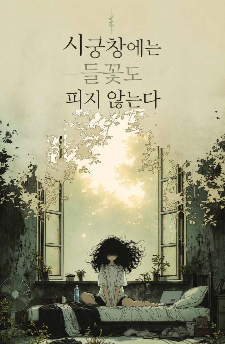 시궁창에는 들꽃도 피지 않는다