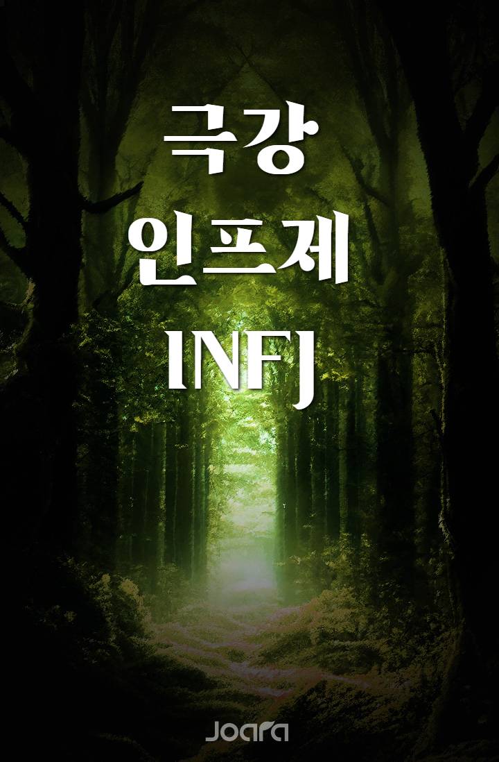 극강 인프제(INFJ)
