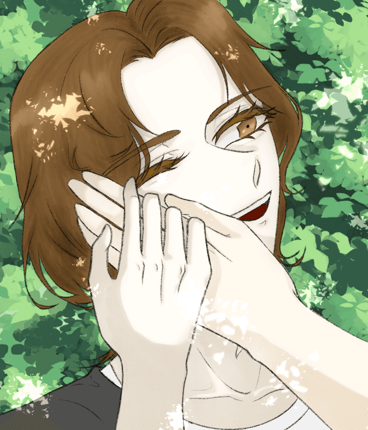 [괴담출근/BL] 망사랑도 사랑이다