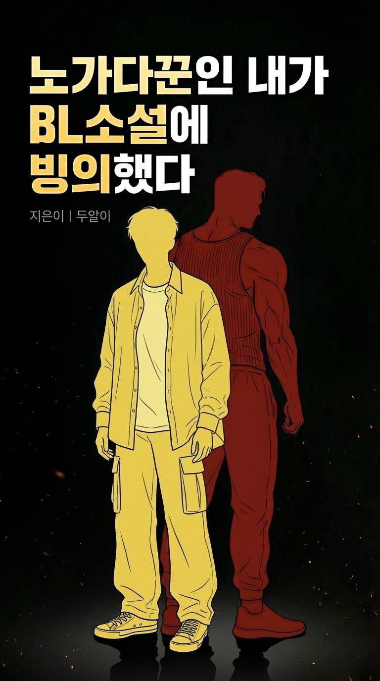 노가다꾼인 내가 BL소설에 빙의했다