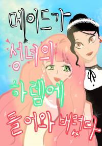 시녀인 제가 성녀님의 하렘 관리자가 되어버렸습니다