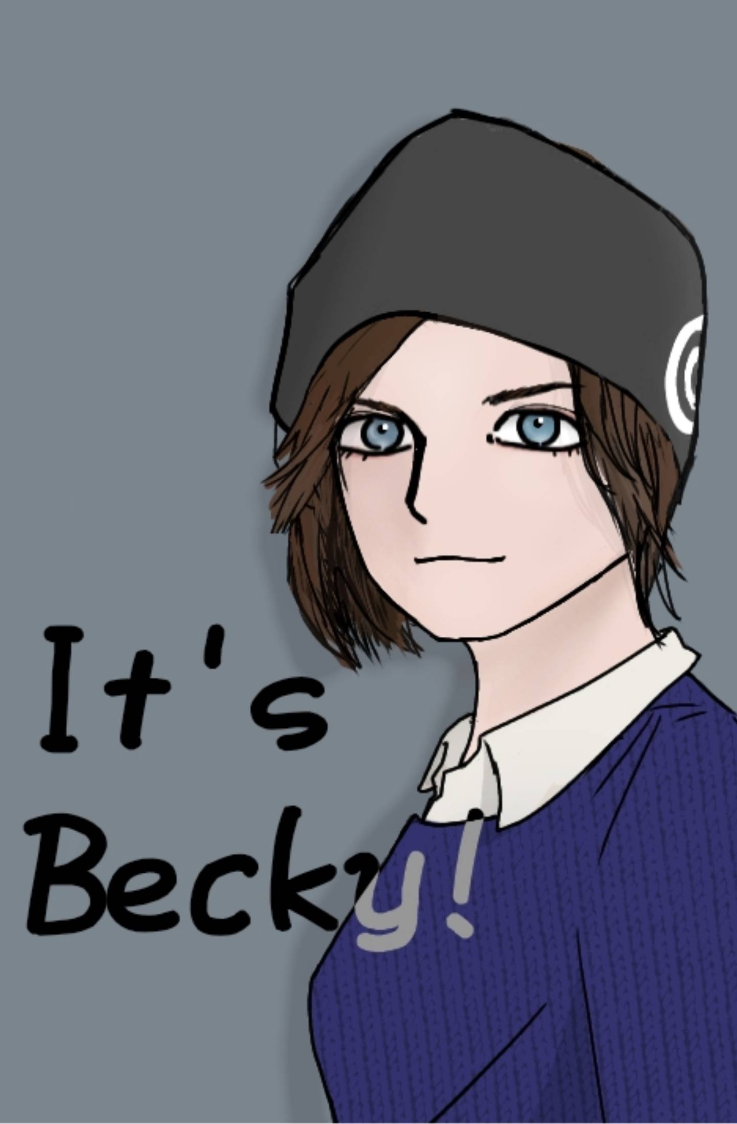 [마블] It's BECKY!