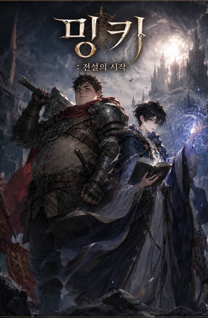 밍키 : 전설의 시작