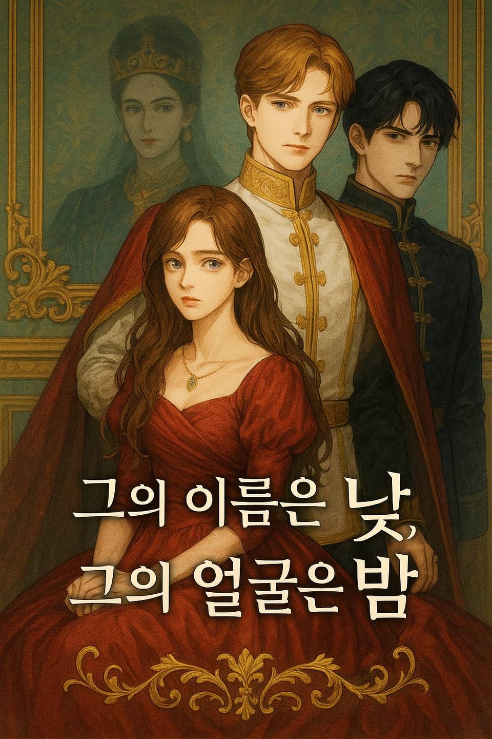 그의 이름은 낮, 그의 이름은 밤