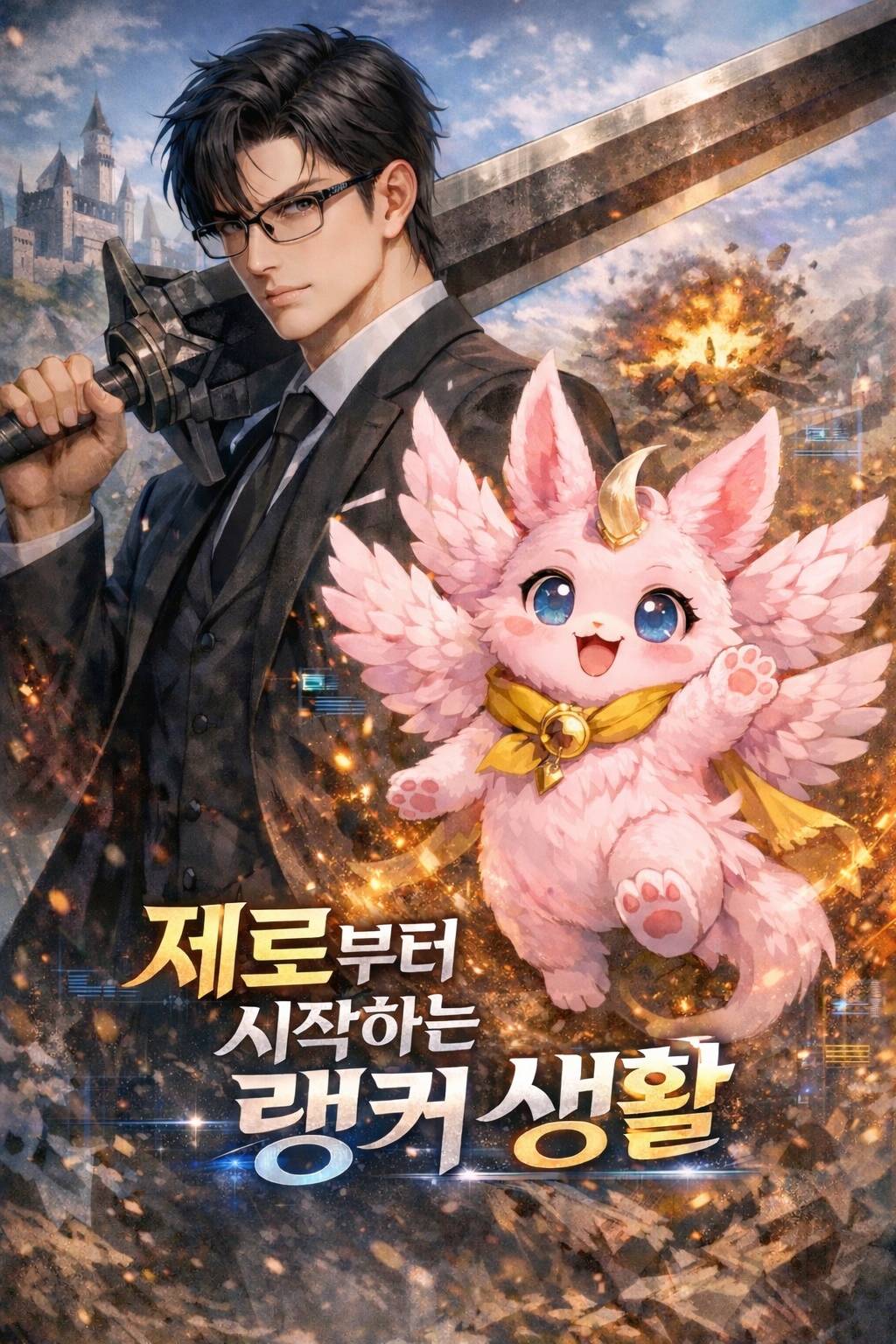 제로부터 시작하는 랭커 생활
