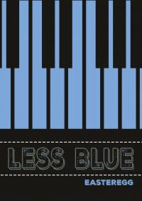 Less Blue